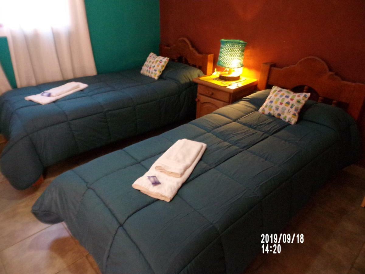Hospedaje Familiar Raza Mistica Villa Union  Luaran gambar